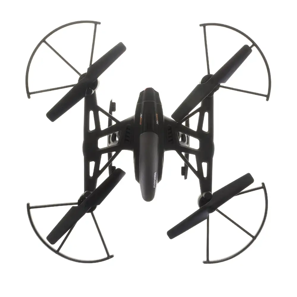 509W WIFI DRONE WITH SECURITY CONTROL HEIGHT, REMOTE CONTROL, SMARTPHONE CONTROL AUTO BALANCE