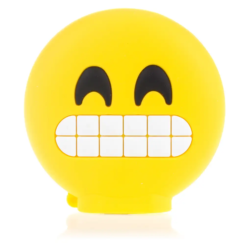 POWERBANK EMOTICONO 8.800mAh + FUNDA. TEETH