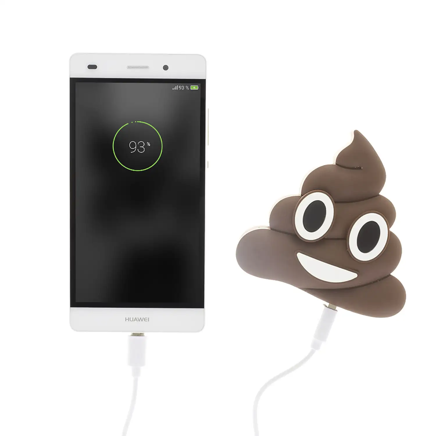 POWERBANK EMOTICONO 3.600mAh POO