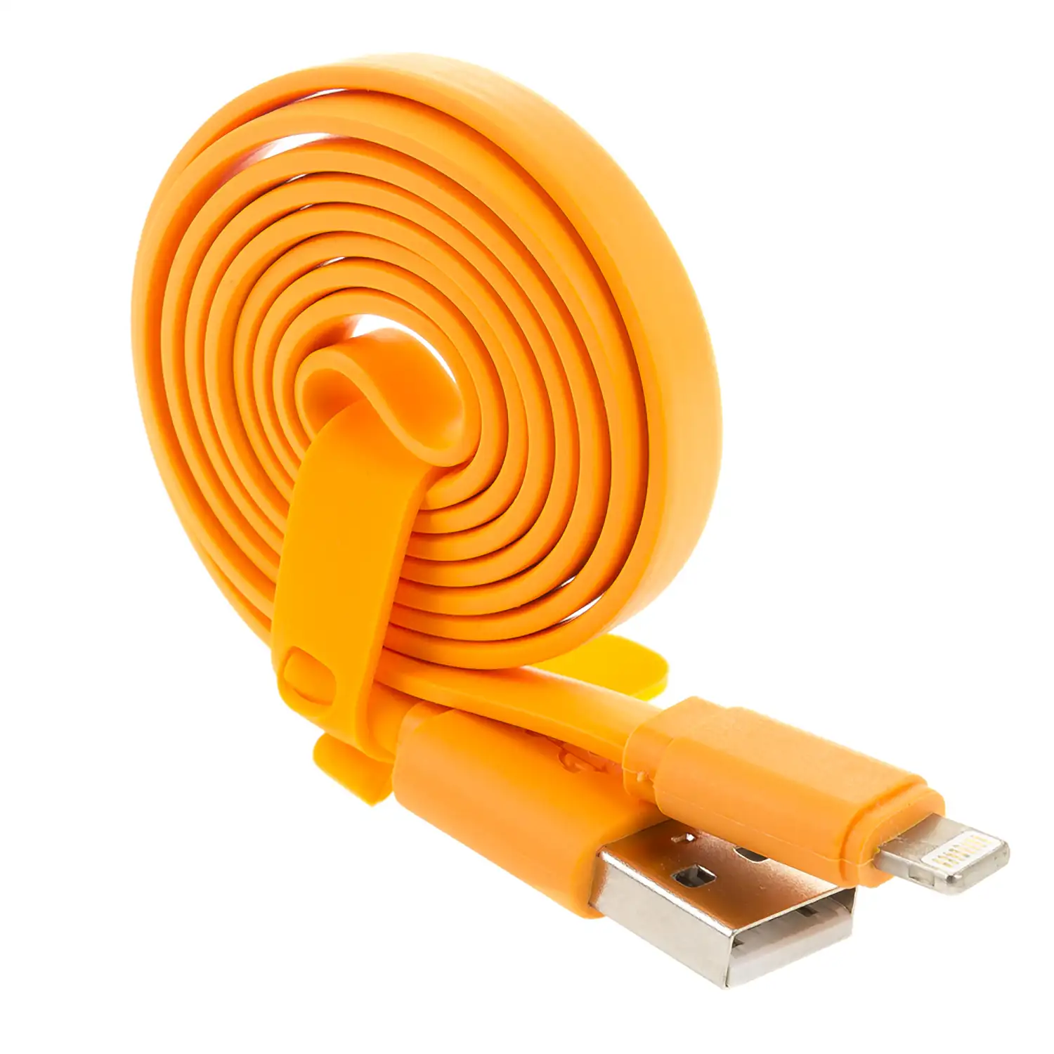 CABLE DE DATOS PLANO PARA IOS 8 PINS