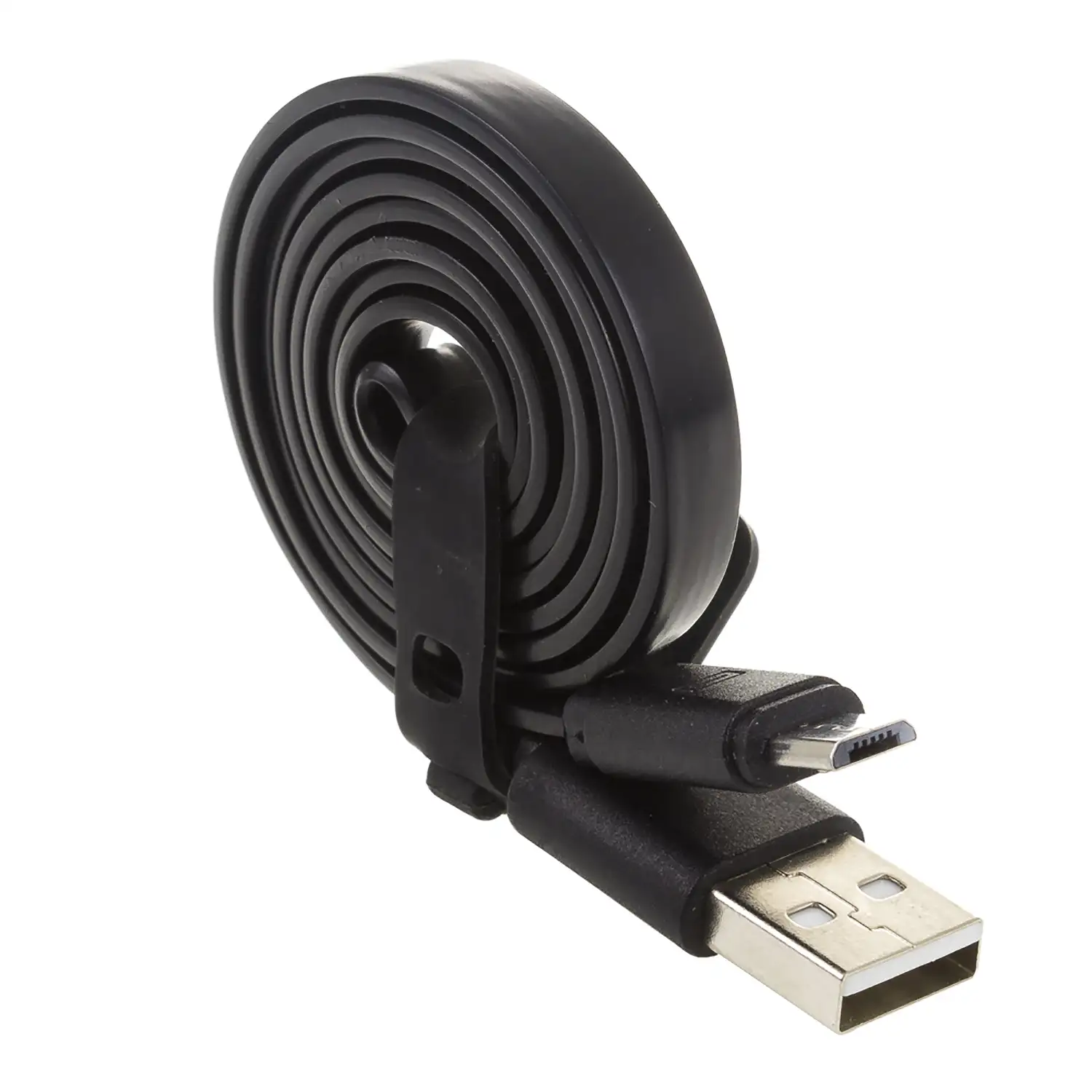 CABLE DE DATOS PLANO MICRO USB