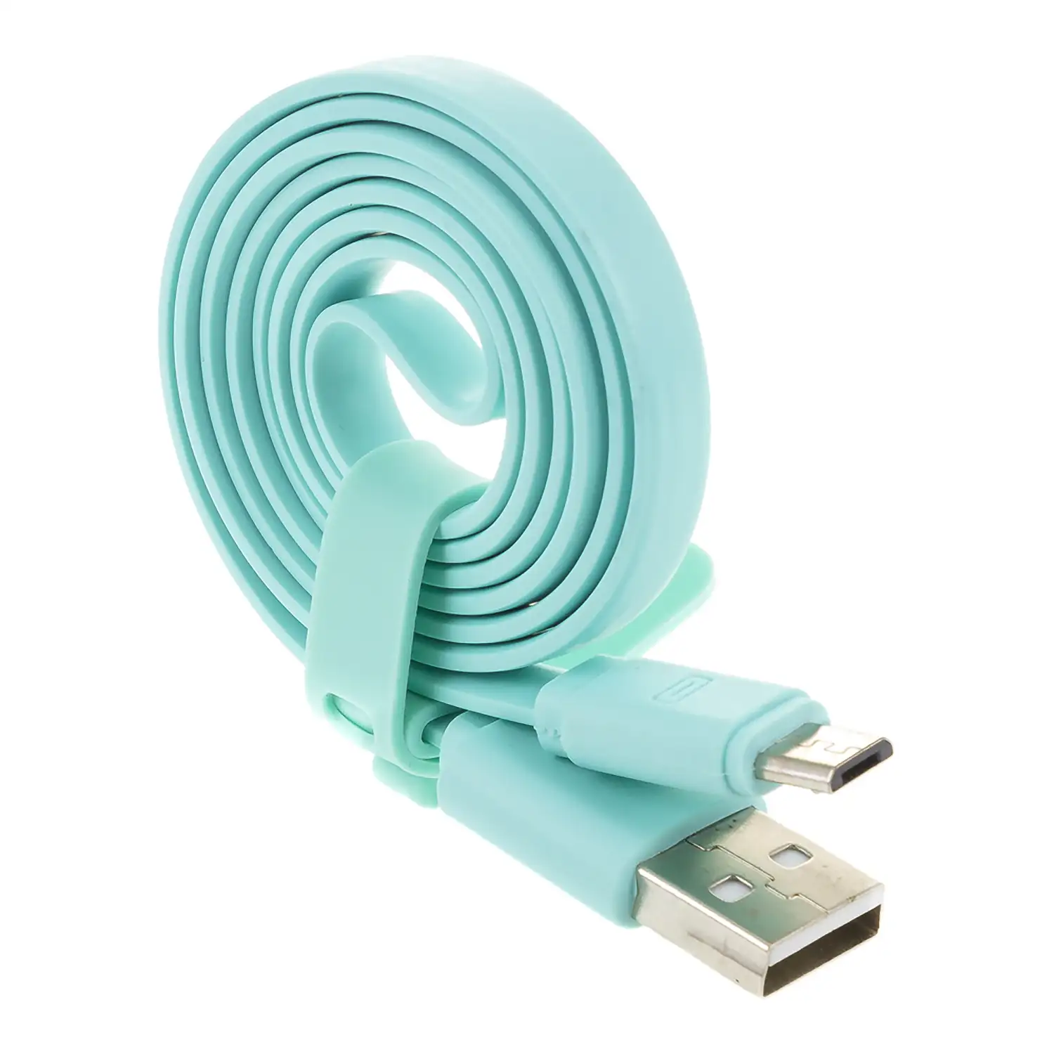 CABLE DE DATOS PLANO MICRO USB