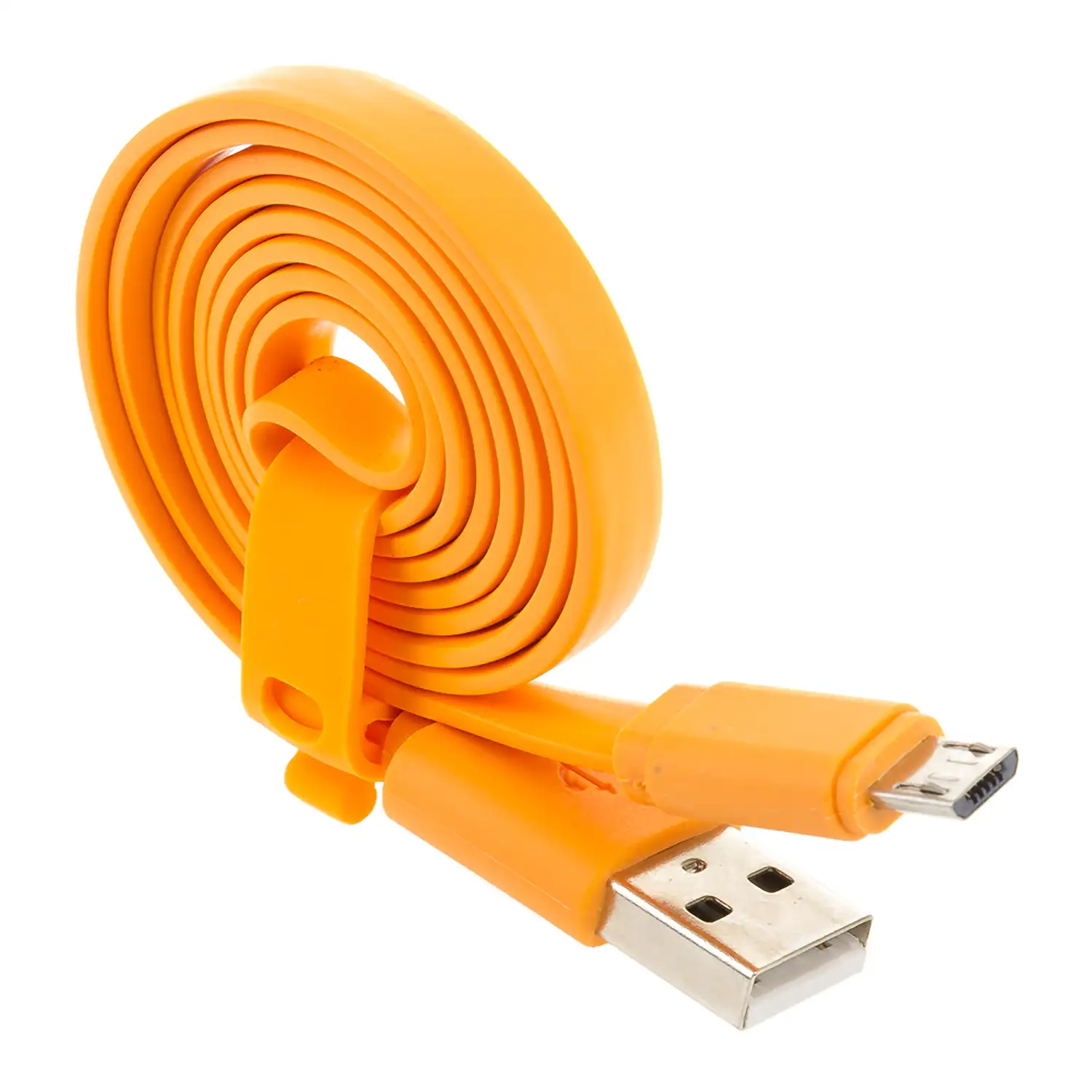 CABLE DE DATOS PLANO MICRO USB