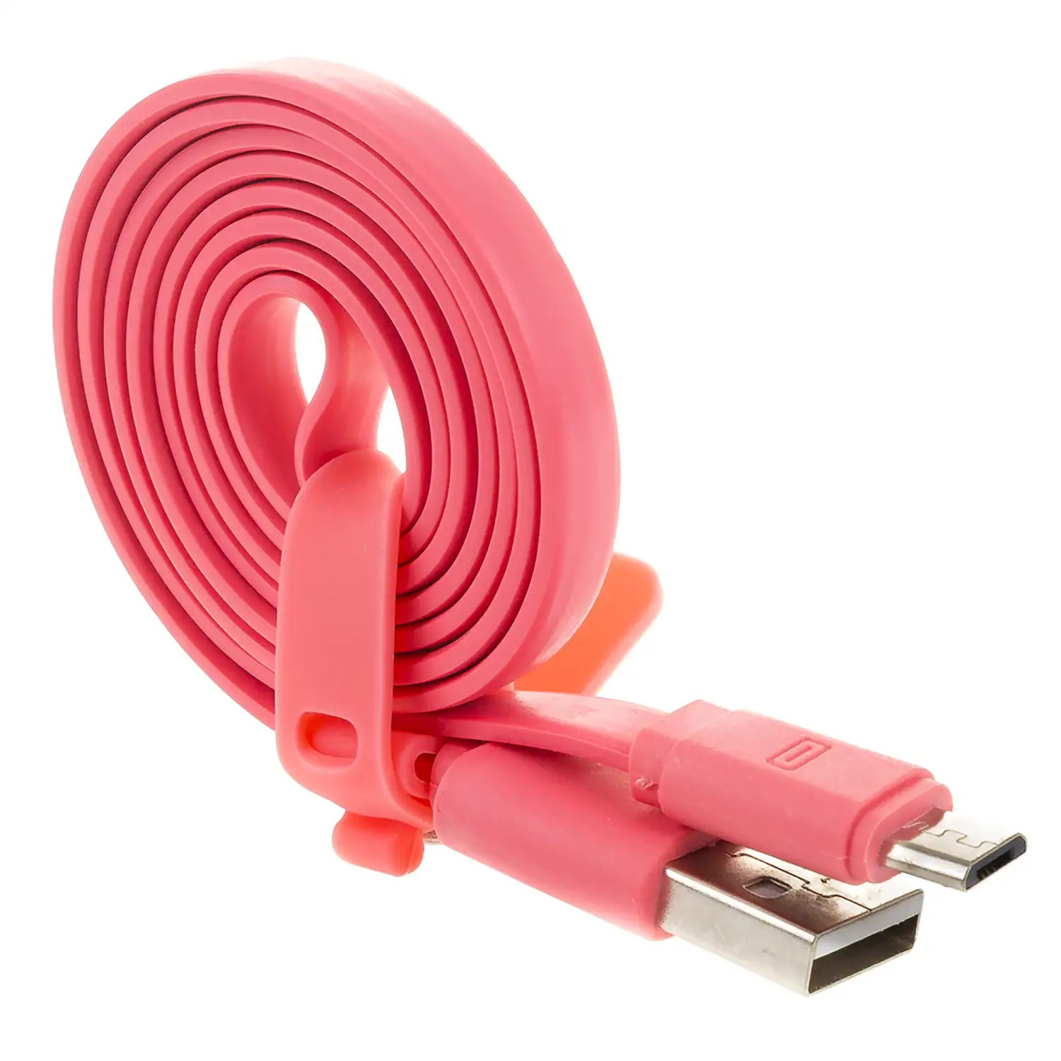 CABLE DE DATOS PLANO MICRO USB