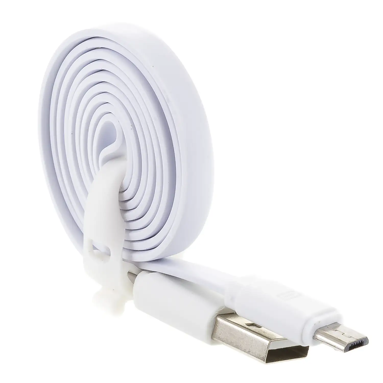 CABLE DE DATOS PLANO MICRO USB