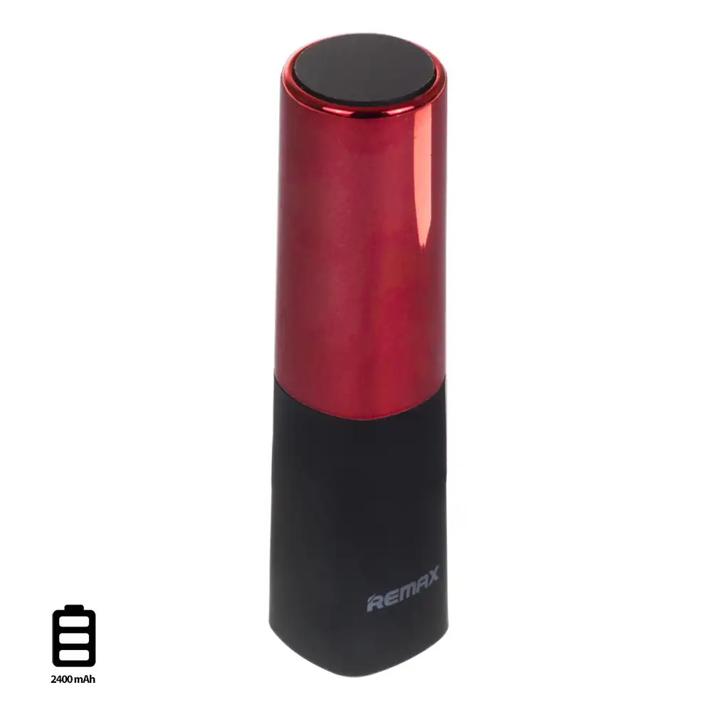 POWERBANK LIP STICK-2.400 mAh