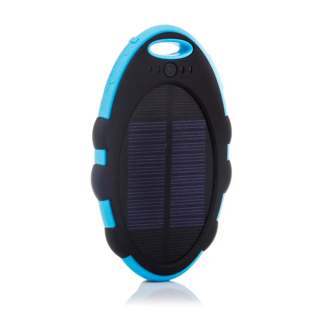 Powerbank solar rugged waterproof 4.000mAh.