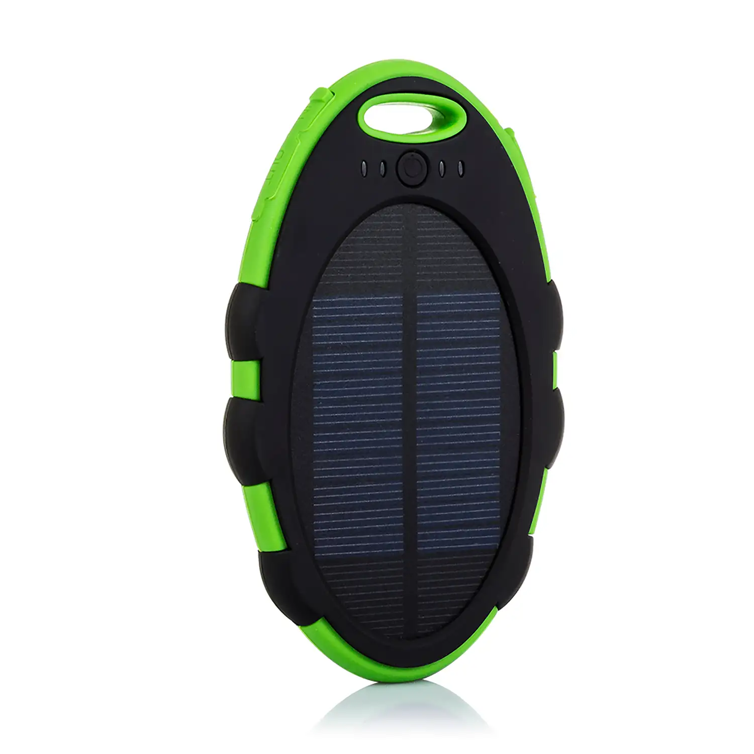 Powerbank solar rugged waterproof 4.000mAh.