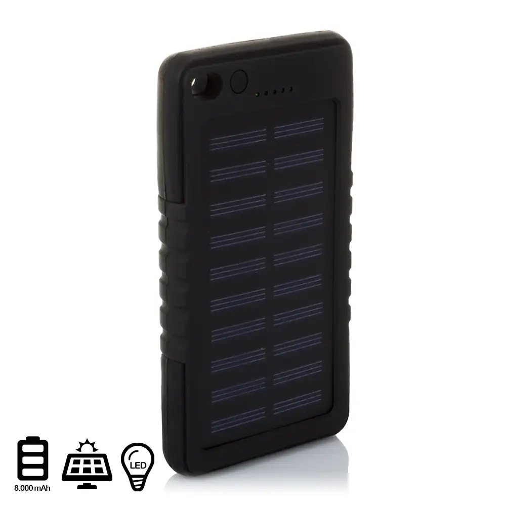 POWERBANK SOLAR 8.000mAh