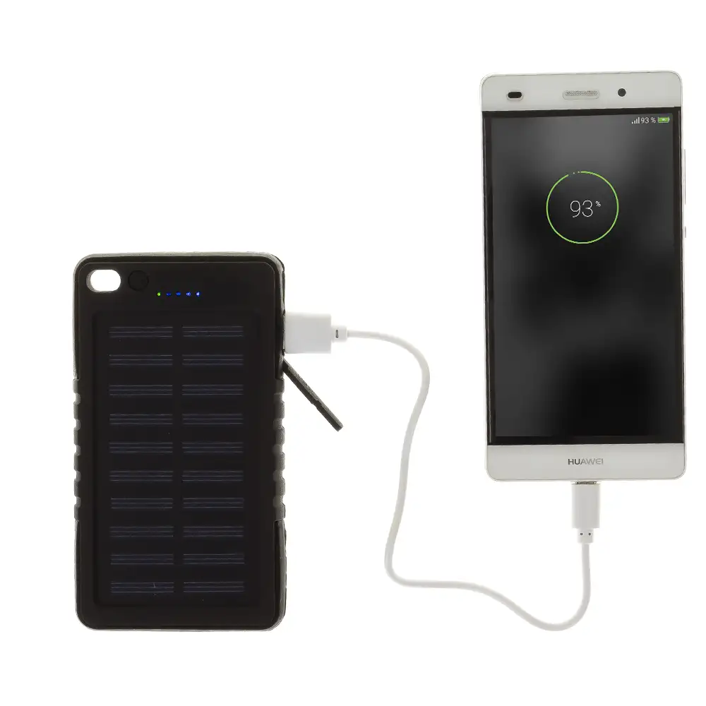 POWERBANK SOLAR 8.000mAh