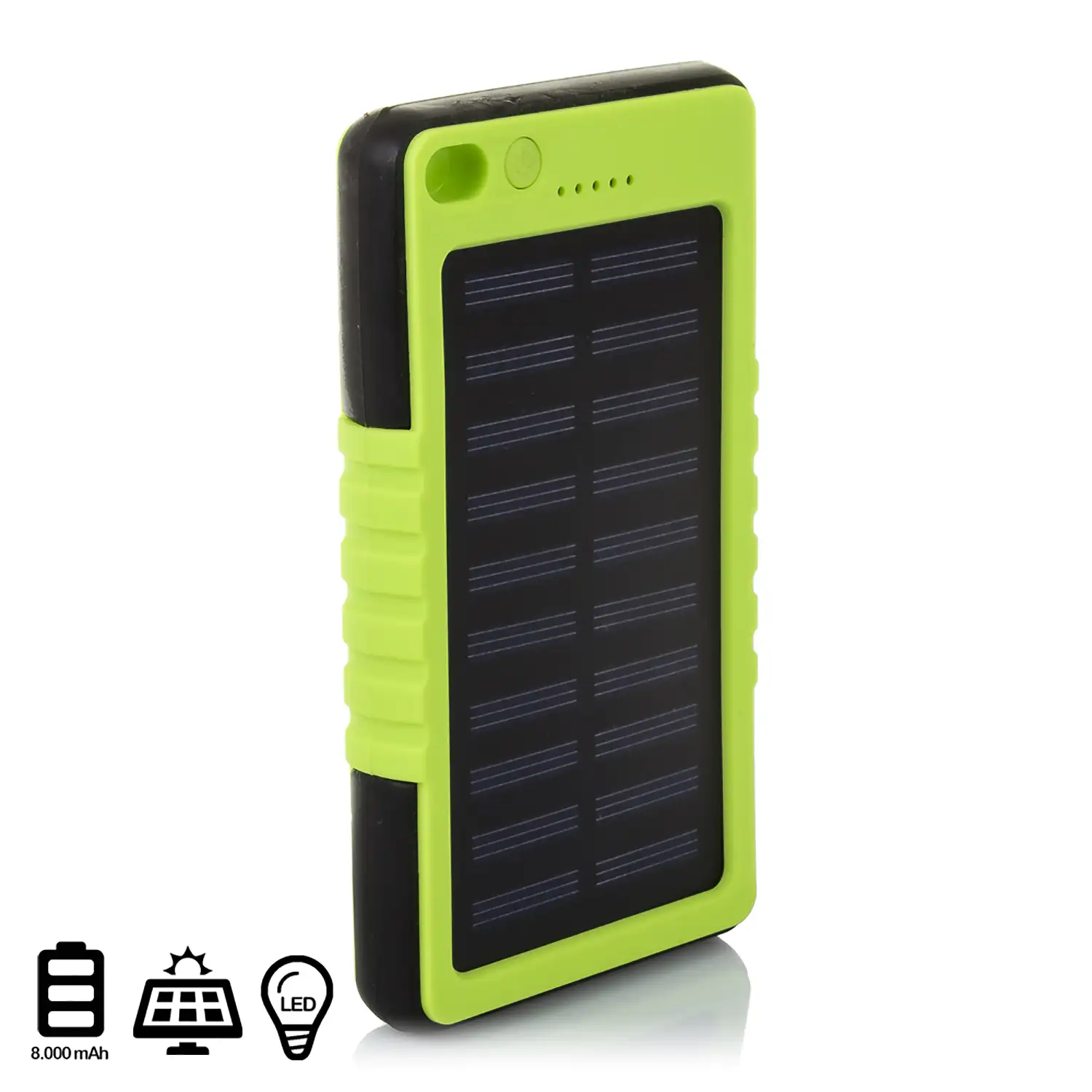 POWERBANK SOLAR 8.000mAh