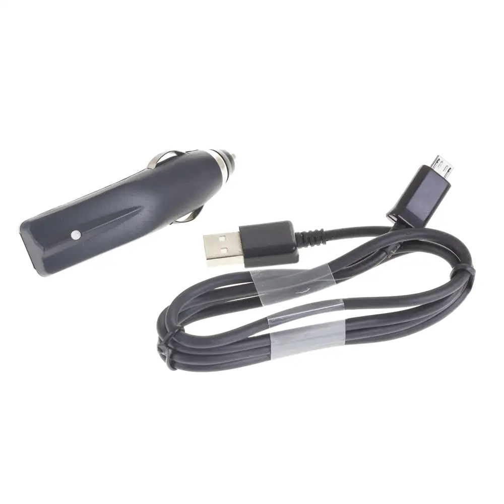 CARGADOR DE COCHE MICRO USB - ANDROID