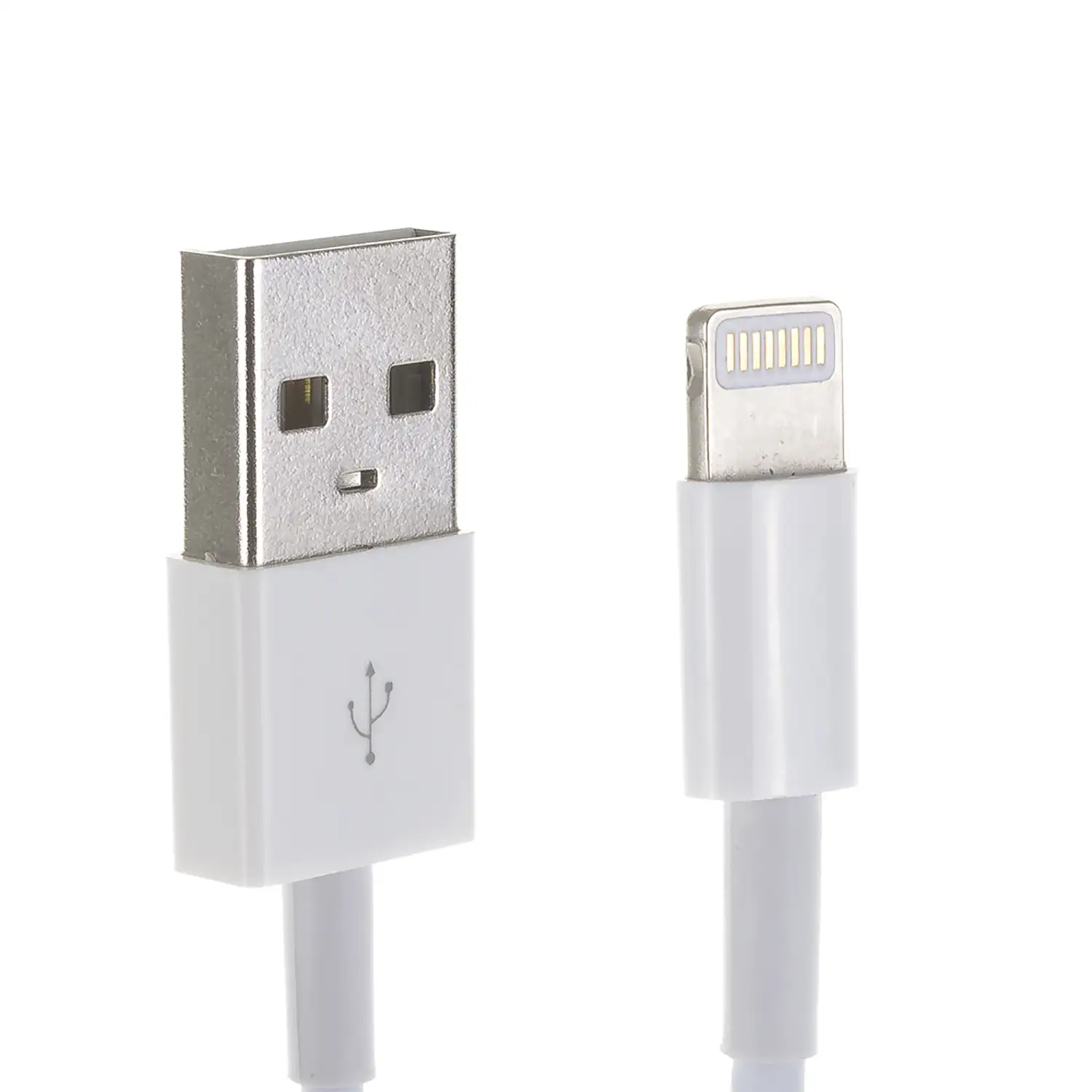 Cable de datos Lightning para iOS de carga rápida