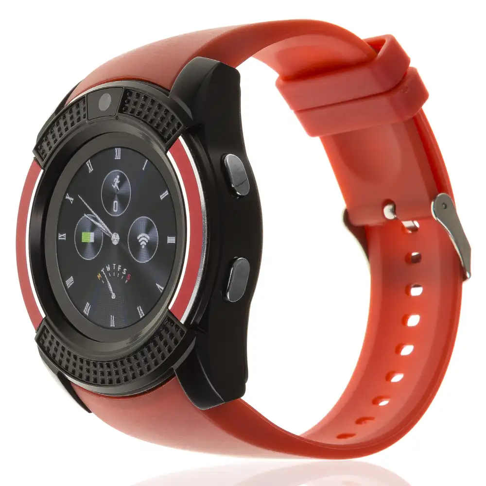 SMARTWATCH BLUETOOTH CON SIM, MICRO SD Y CÁMARA