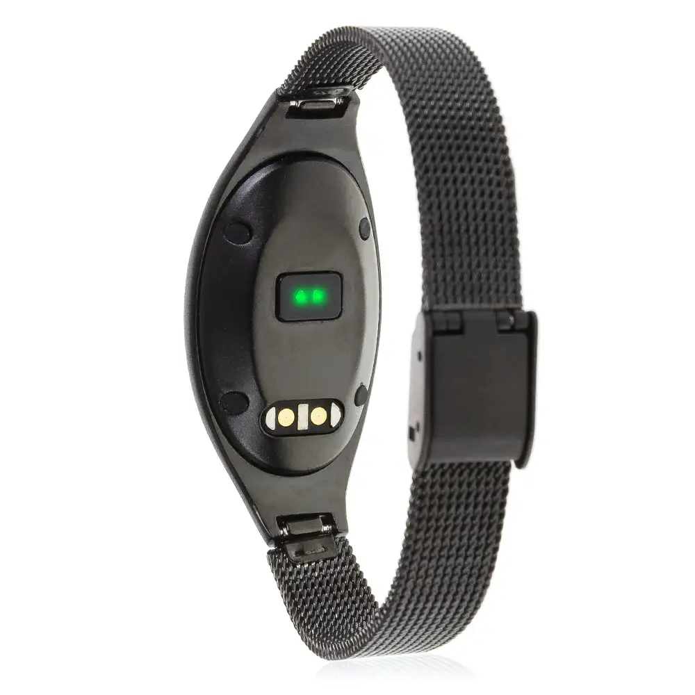 BRAZALETE INTELIGENTE BLUETOOTH Z18 CON PRESION SANGUINEA