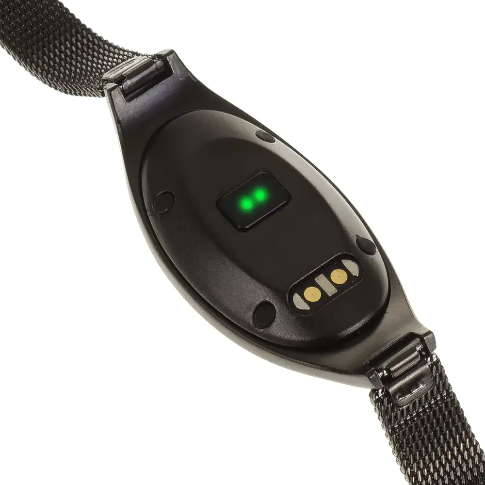 BRAZALETE INTELIGENTE BLUETOOTH Z18 CON PRESION SANGUINEA