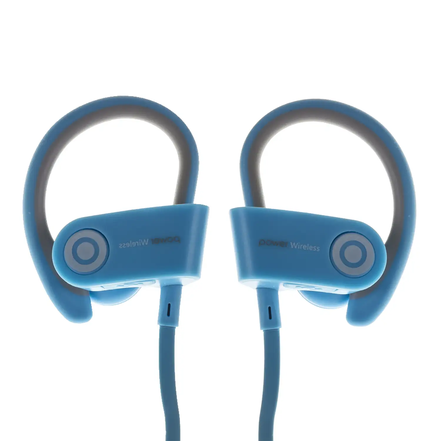 AURICULARES BLUETOOTH DEPORTIVOS XY-05 AZULES
