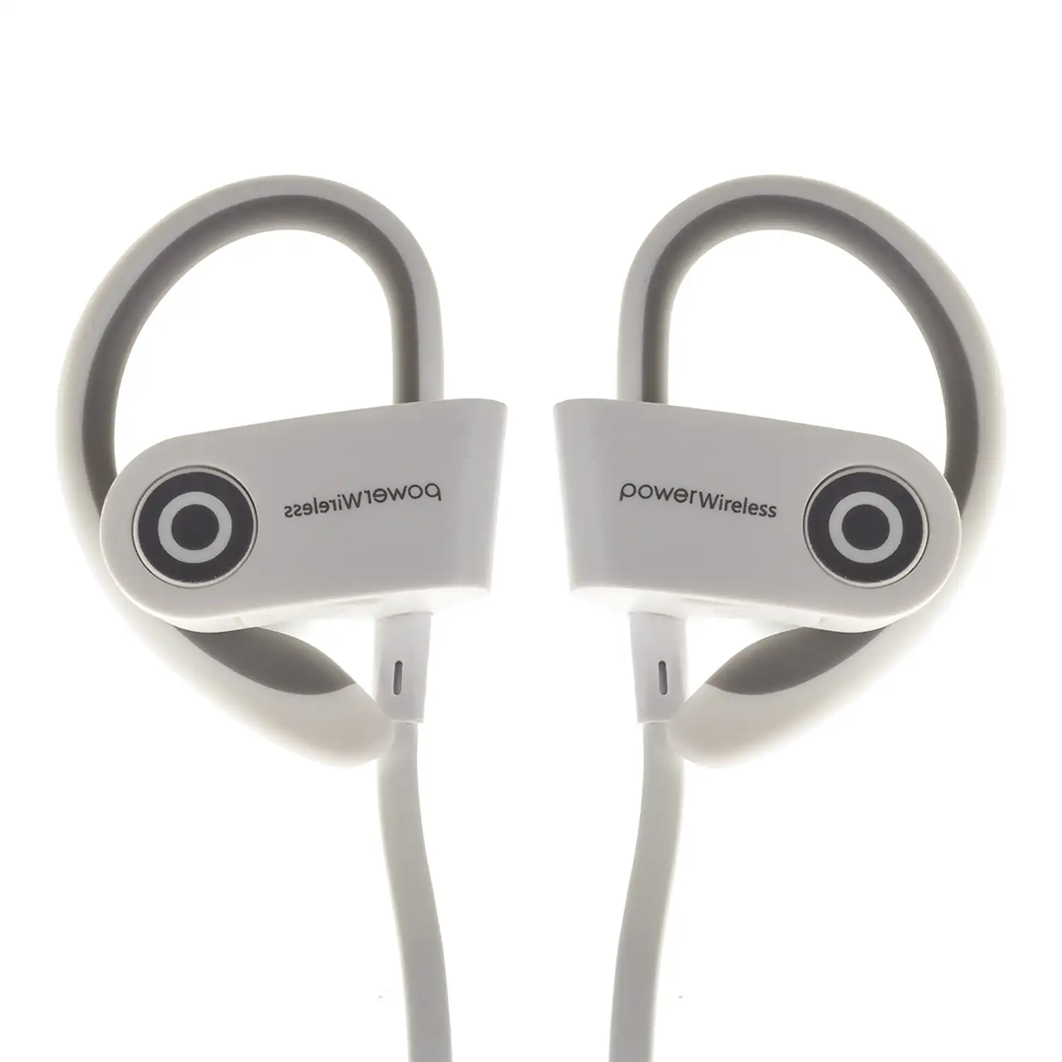 AURICULARES BLUETOOTH DEPORTIVOS XY-05 BLANCOS