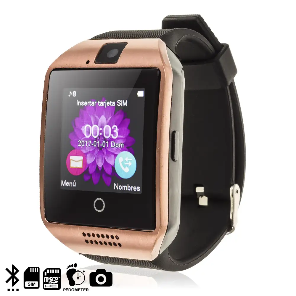 SMARTWATCH Q18