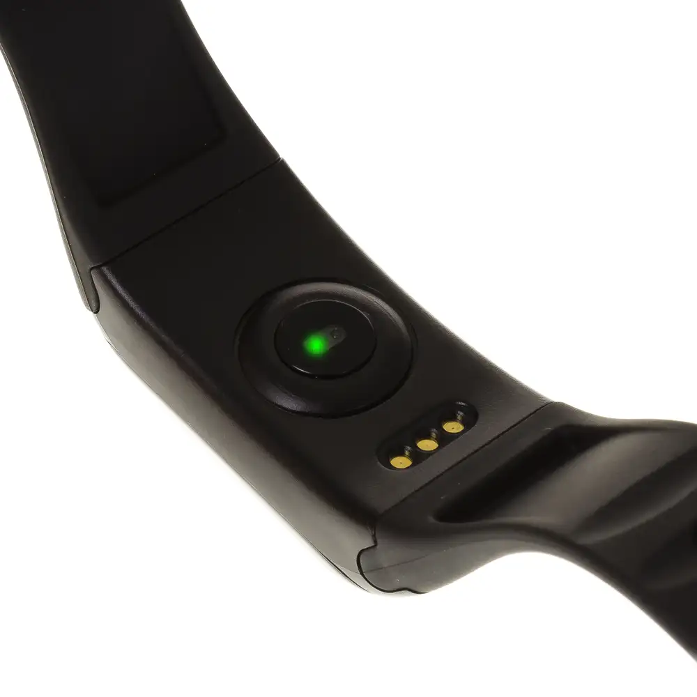 BRAZALETE INTELIGENTE BLUETOOTH F1 CON MONITOR CARDÍACO,PRESIÓN SANGUÍNEA Y OXÍGENO EN SANGRE
