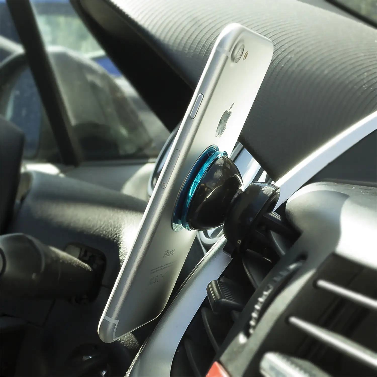 Soporte magnético smartphone para coche 