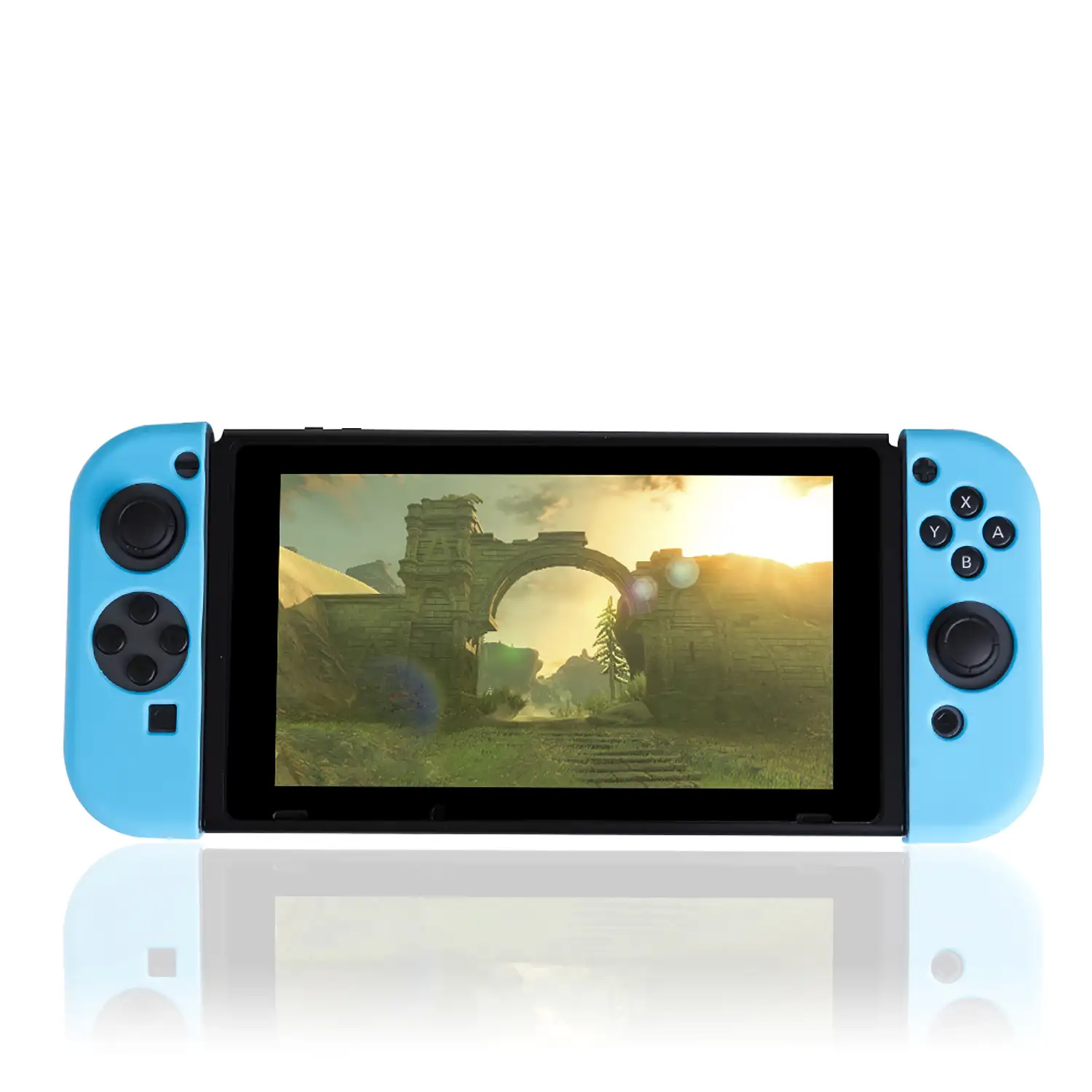 CARCASA SILICONA PARA JOI CON PARA NINTENDO SWITCH