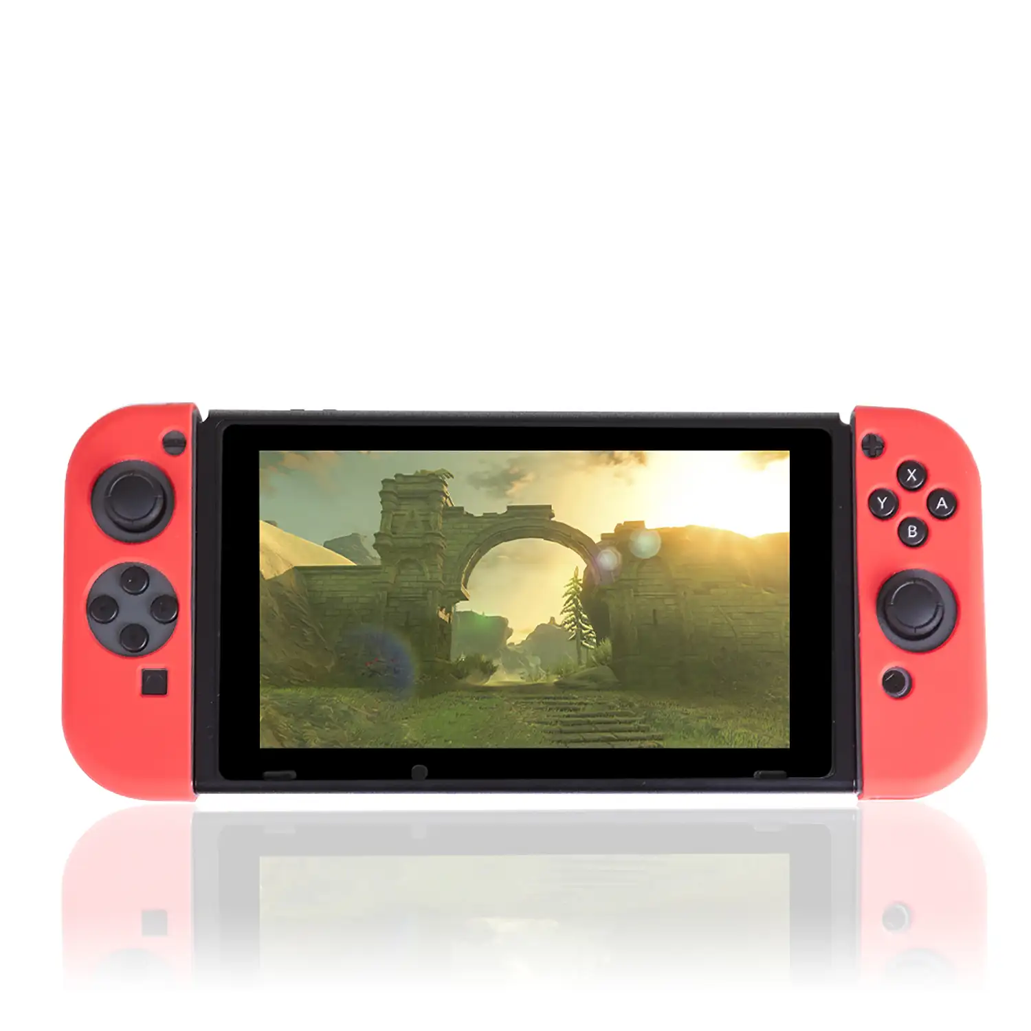 CARCASA SILICONA PARA JOI CON PARA NINTENDO SWITCH