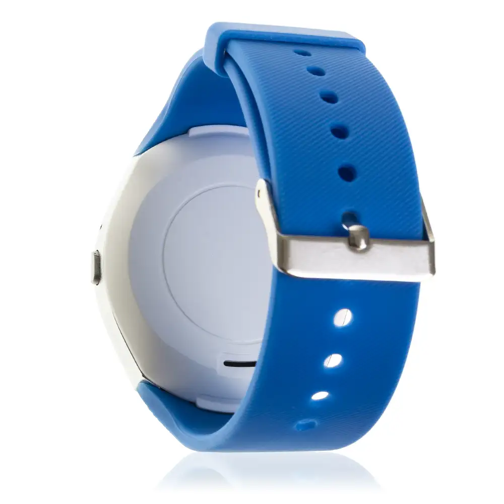 SMARTWATCH BLUETOOTH CON PANTALLA CIRCULAR, SIM Y MICRO SD