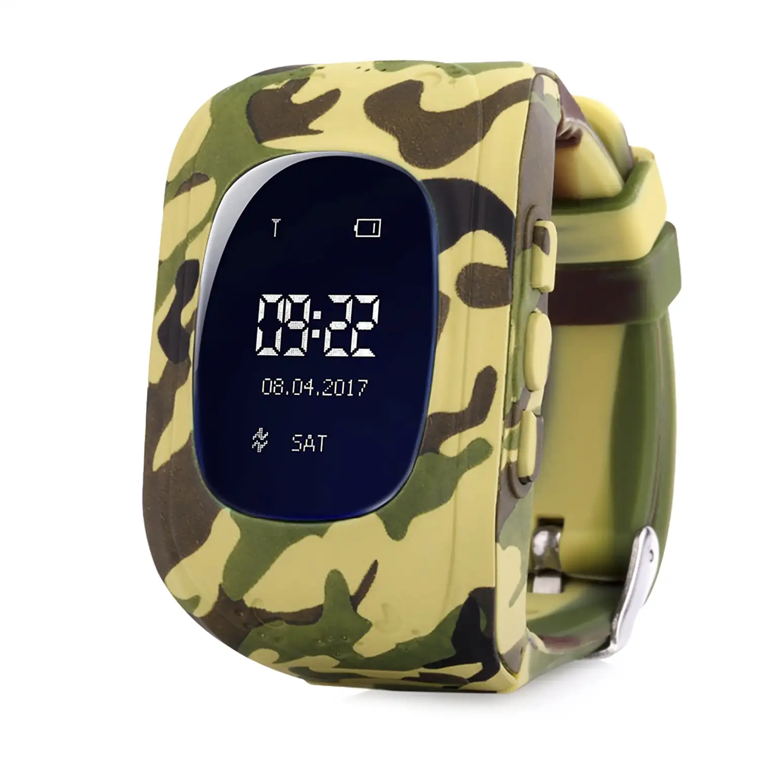 Smartwatch GPS especial para niños con cámara función de rastreo