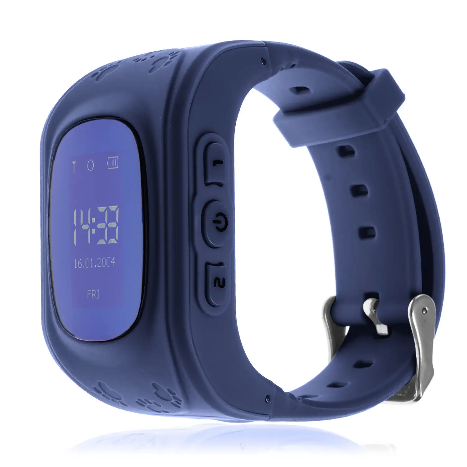 Smartwatch GPS Q50 especial para ni os con funci n de rastreo