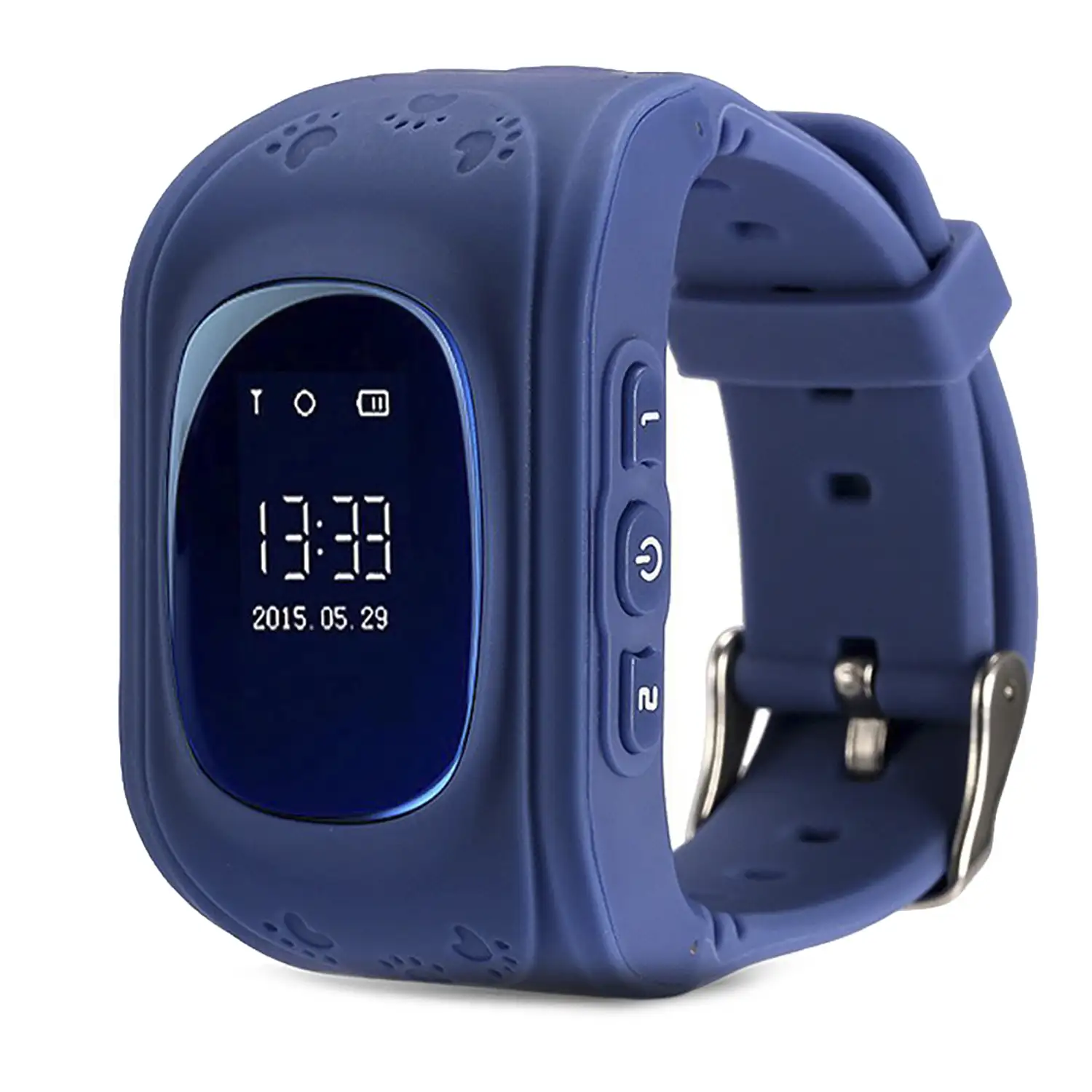 Smartwatch GPS Q50 especial para ni os con funci n de rastreo