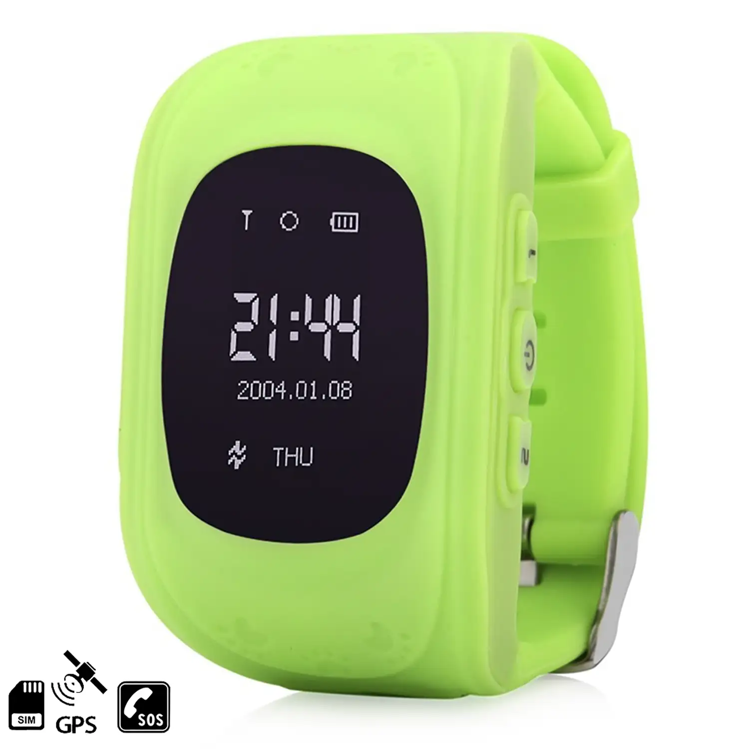 Reloj deals gps q50