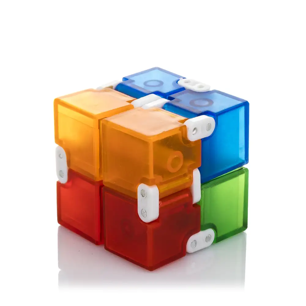 Infinity Cube Multicolor