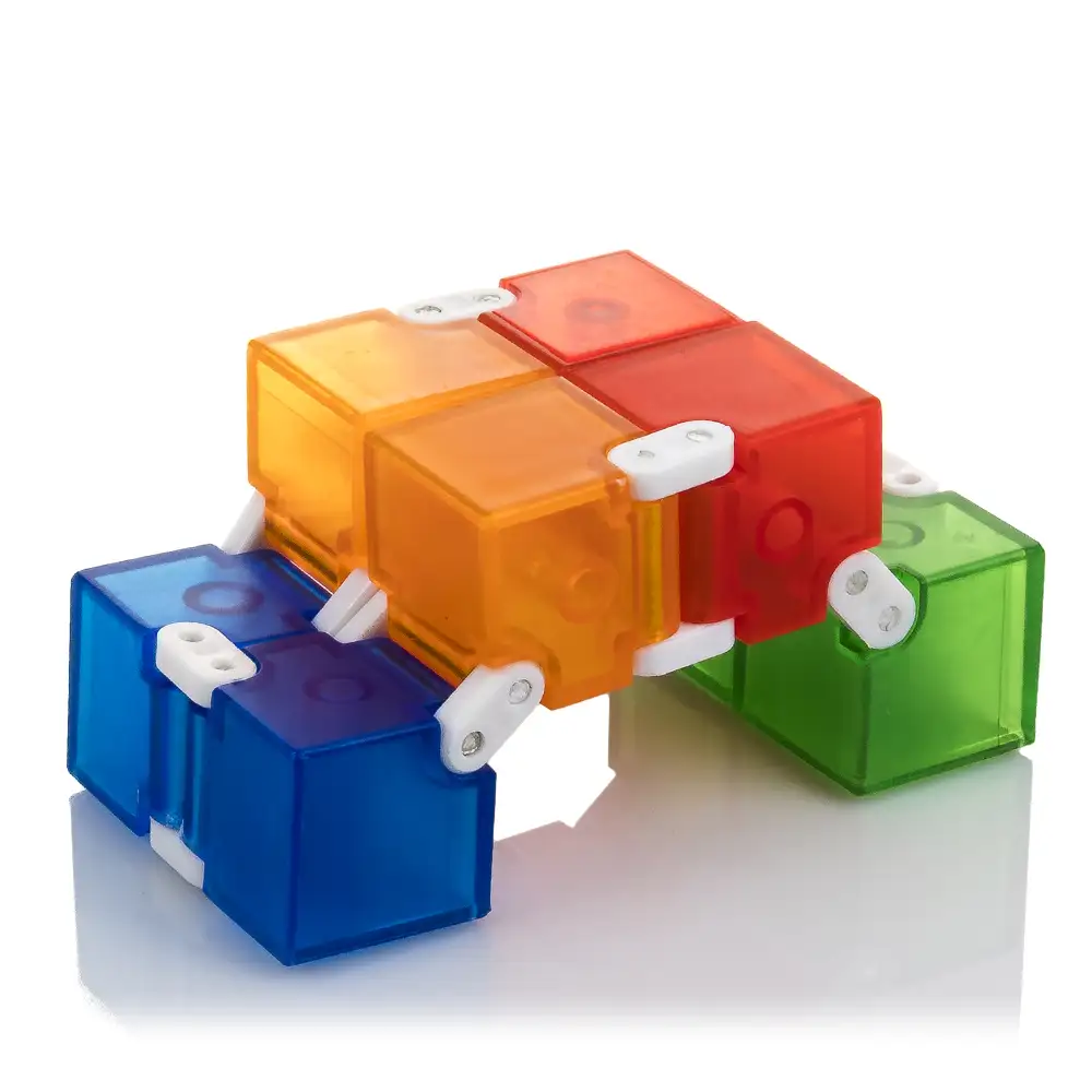 Infinity Cube Multicolor