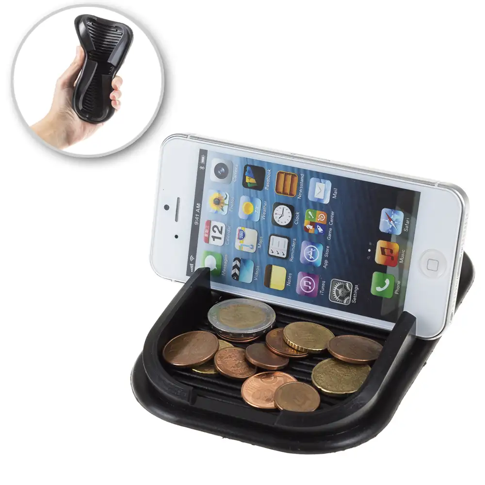 Car smartphone & multi use holder