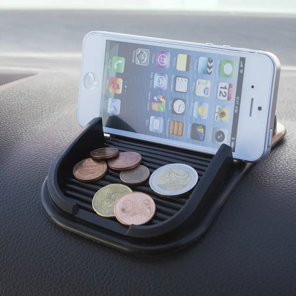 Car smartphone & multi use holder
