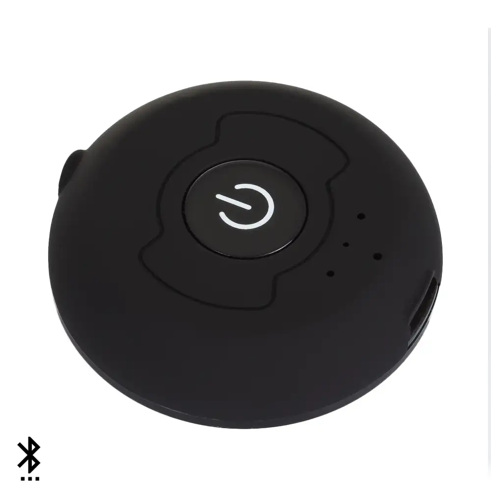 Emisor Bluetooth 4.0 universal. Convierte en Bluetooth cualquier dispositivo con conexión minijack.