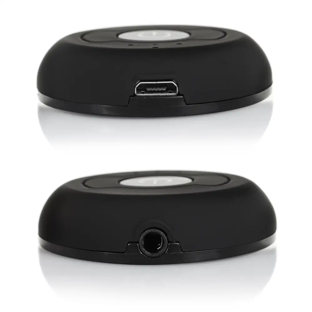 Emisor Bluetooth 4.0 universal. Convierte en Bluetooth cualquier dispositivo con conexión minijack.