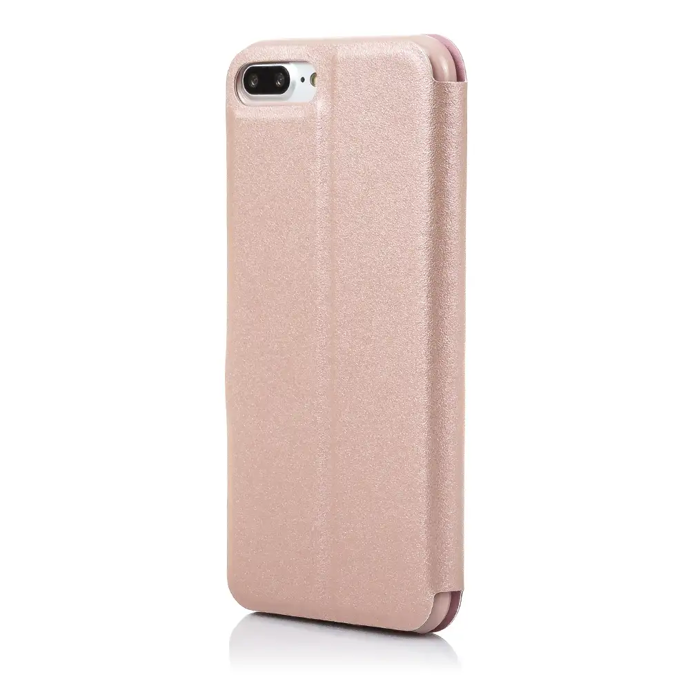 FUNDA LIBRO CON VENTANA CIERRE MAGNÉTICO IPHONE 7 PLUS/ IPHONE 8 PLUS