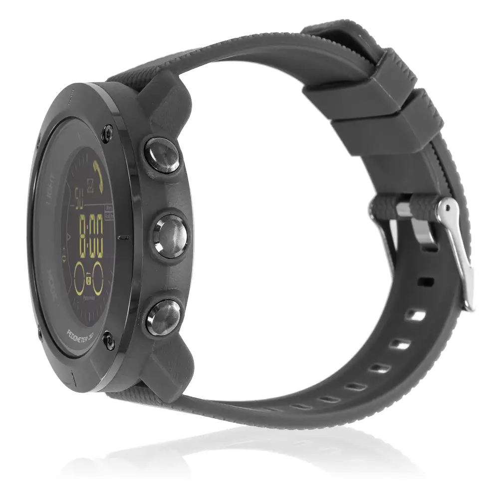 Smartwatch Bluetooth EX36 tipo reloj digital, con análisis deportivo y aviso de llamadas