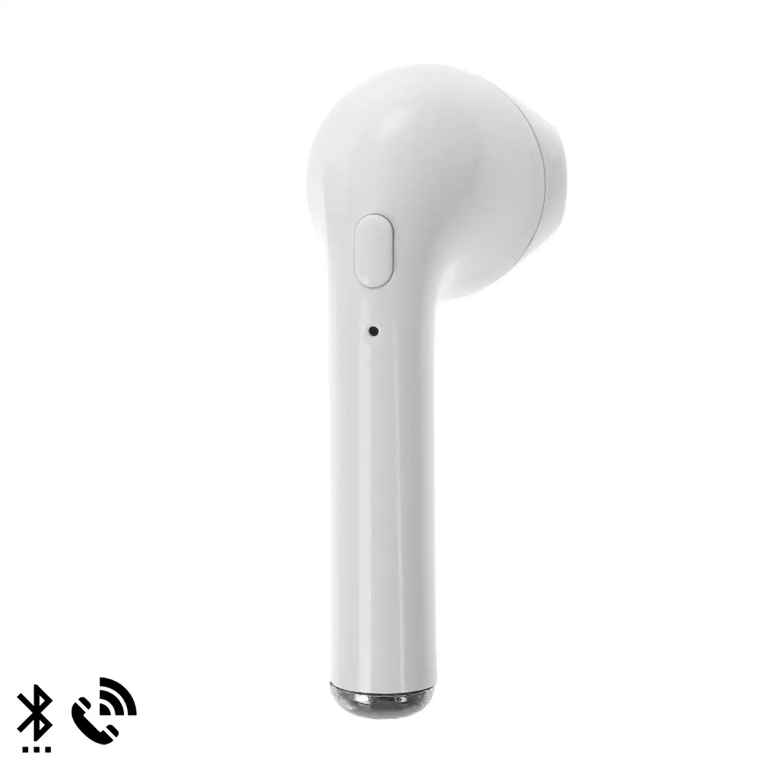 Auricular Bluetooth I8S manos libres, acceso a SIRI