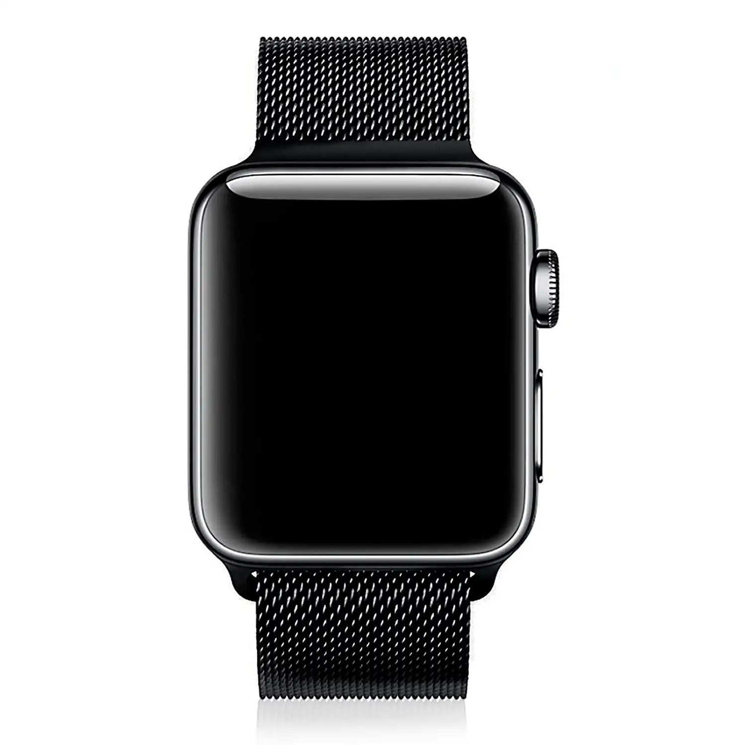 Correa met lica Compatible Apple Watch 42 44 45 49mm