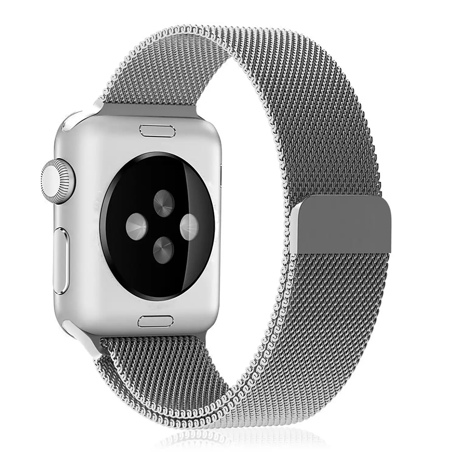 Pulsera metalica apple watch deals