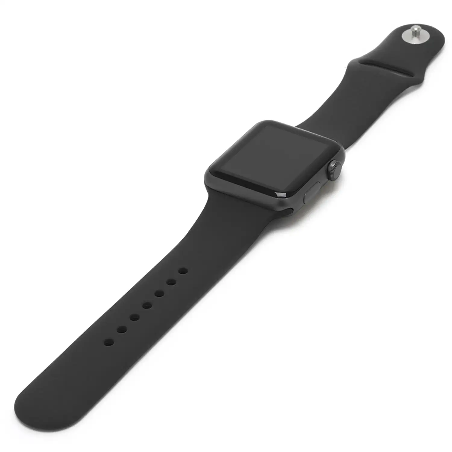 Correa de silicona Compatible con Apple Watch de: 38/40/41mm Talla S/M