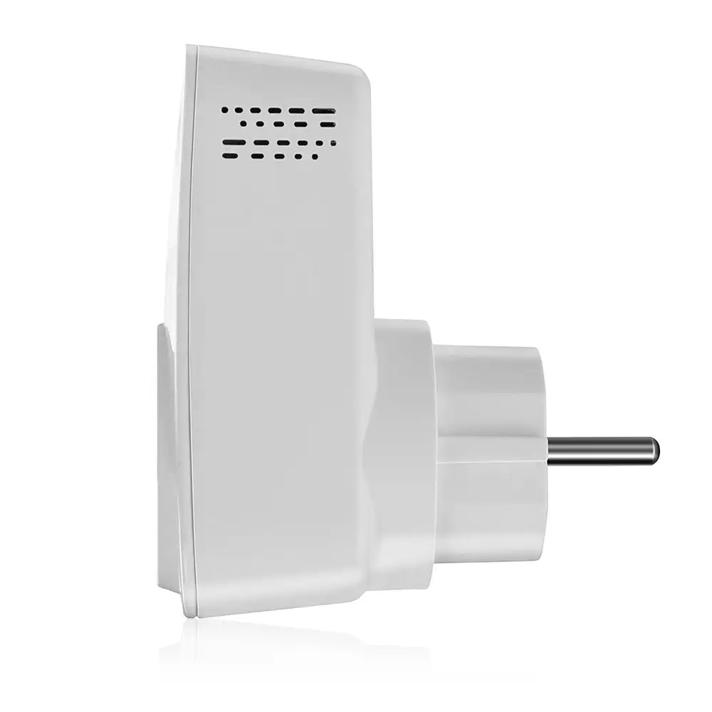 Enchufe Broadlink SP3 con control remoto mediante WiFi compatible con Alexa