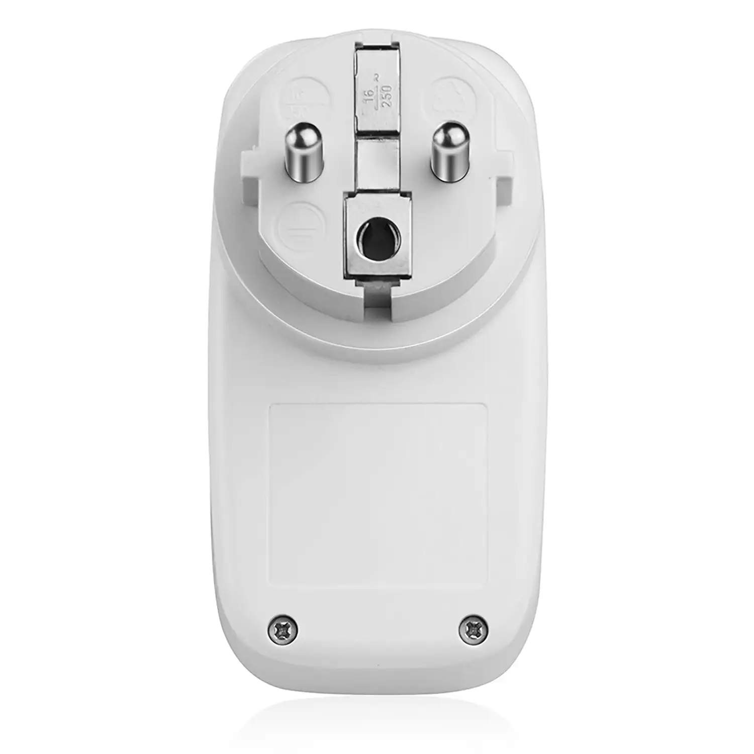 Enchufe Broadlink SP3 con control remoto mediante WiFi compatible con Alexa