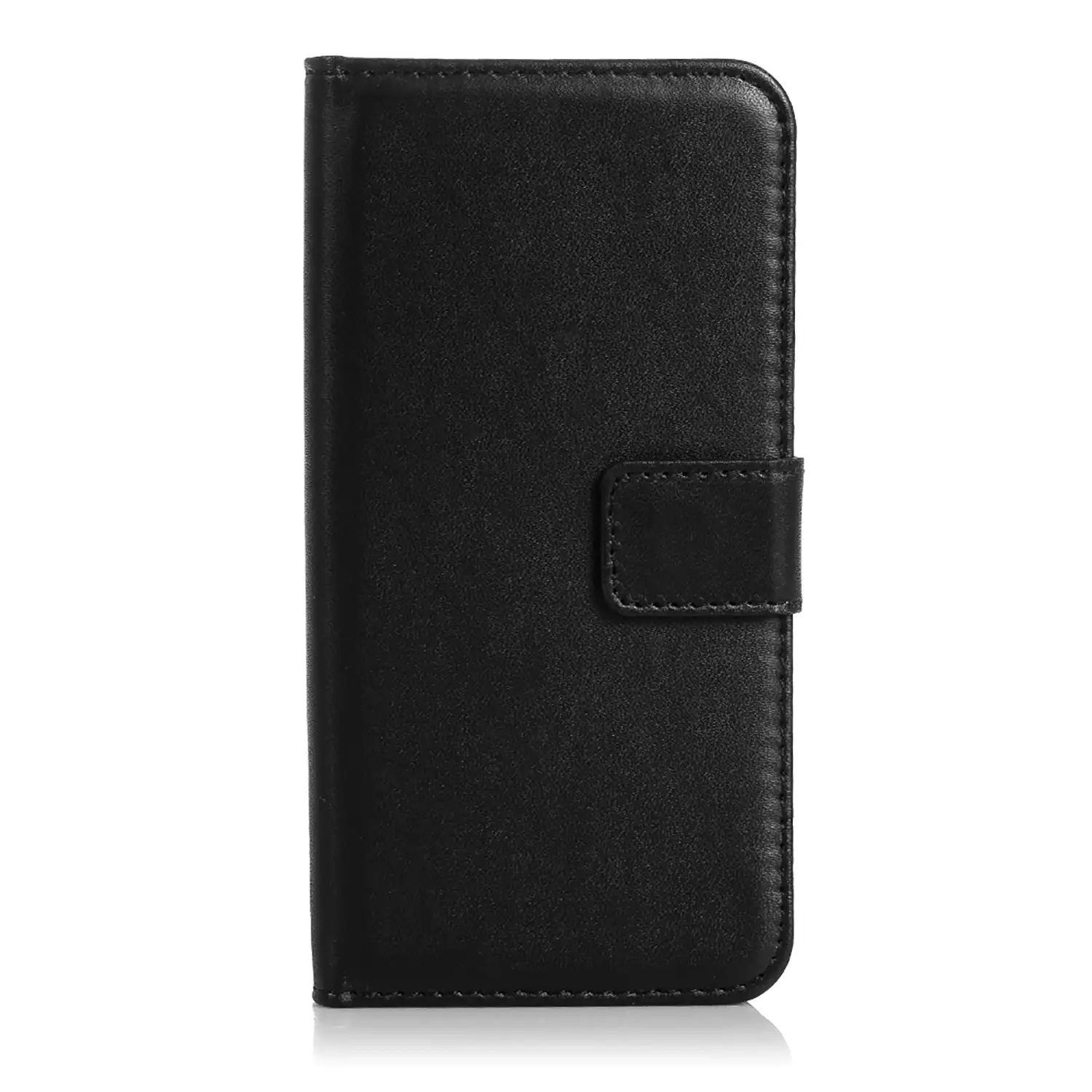 Funda tipo libro de piel sintética para iPhone 7/8