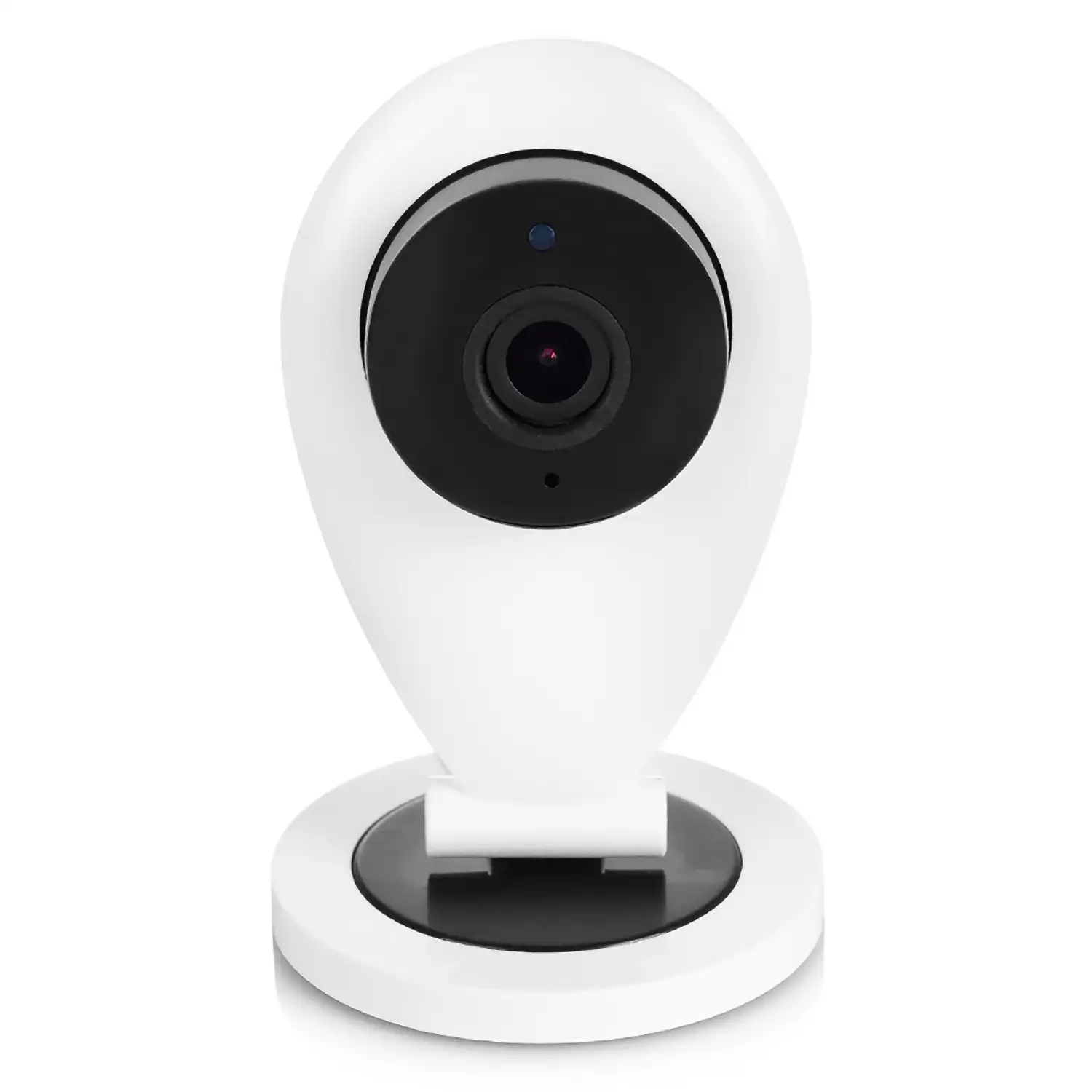 Cámara IP con WiFi y audio de 2 vías, para interior y exterior