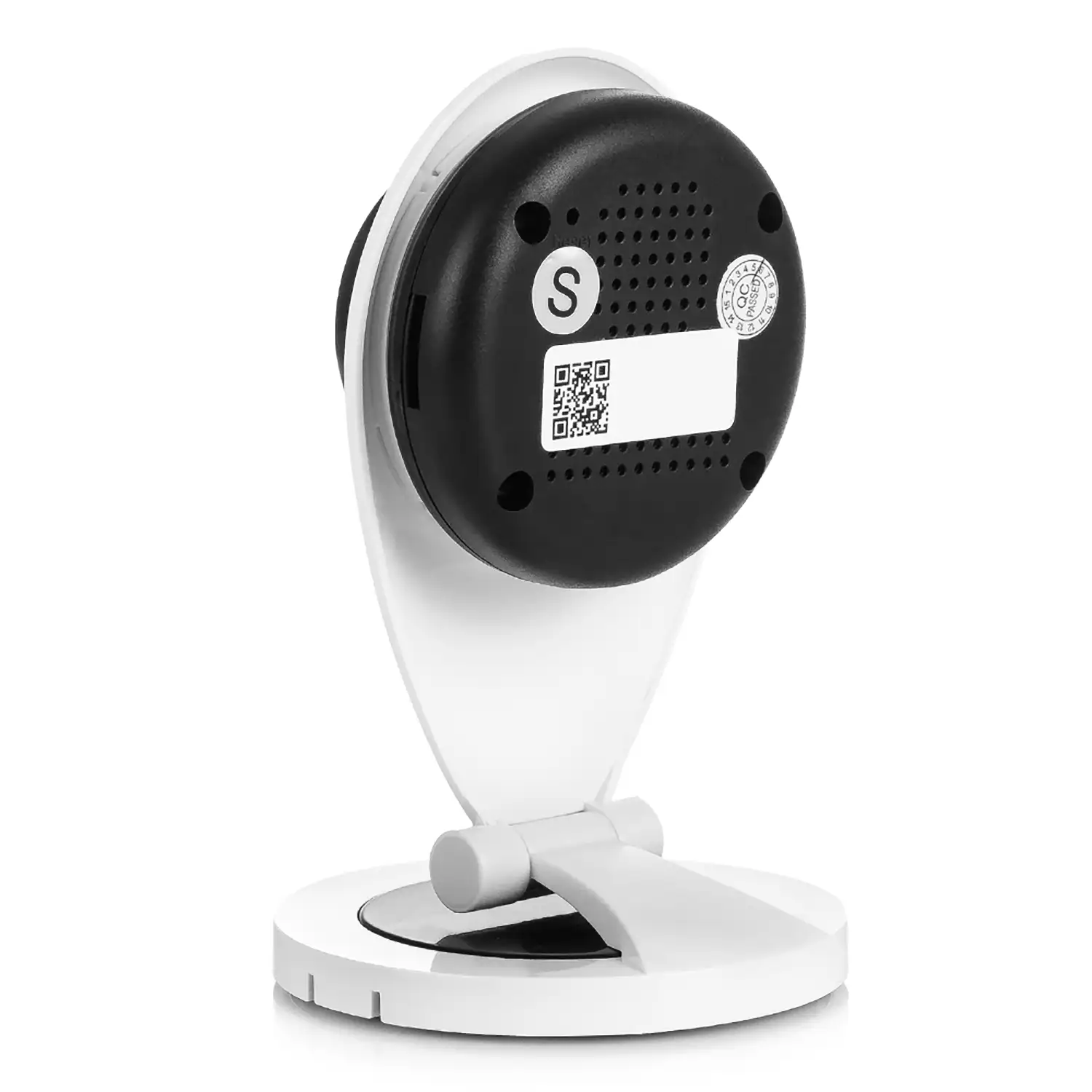 Cámara IP con WiFi y audio de 2 vías, para interior y exterior