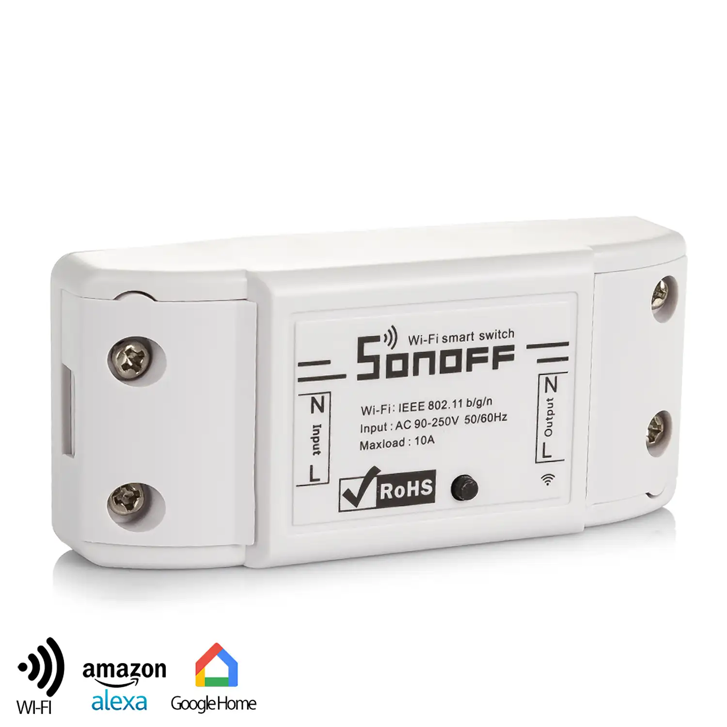 Convertidor Wi-Fi Smart Home para enchufes e interruptores